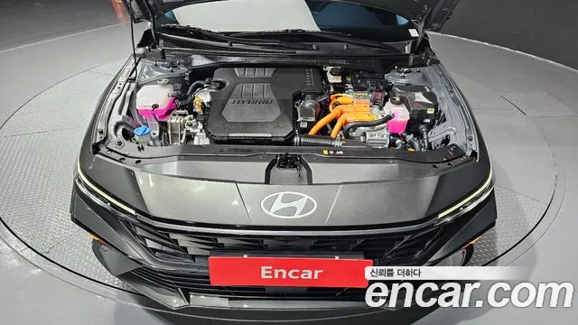Hyundai Avante — фото 6