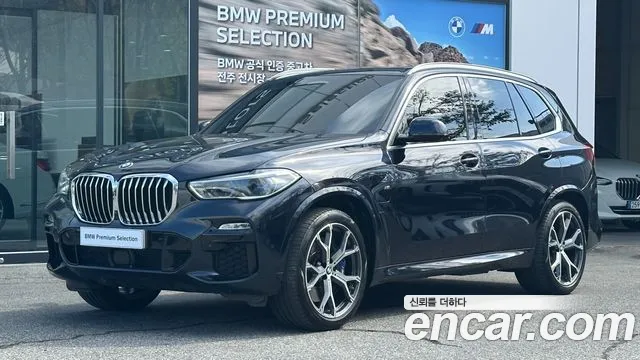 BMW X5 — фото 1