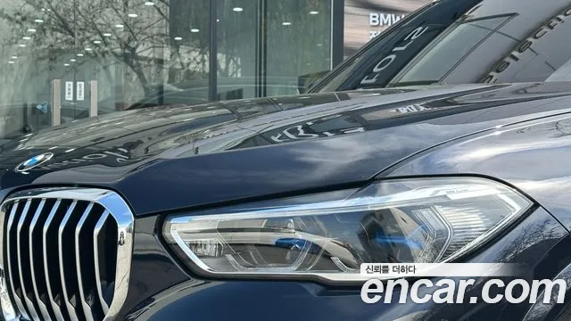 BMW X5 — фото 20