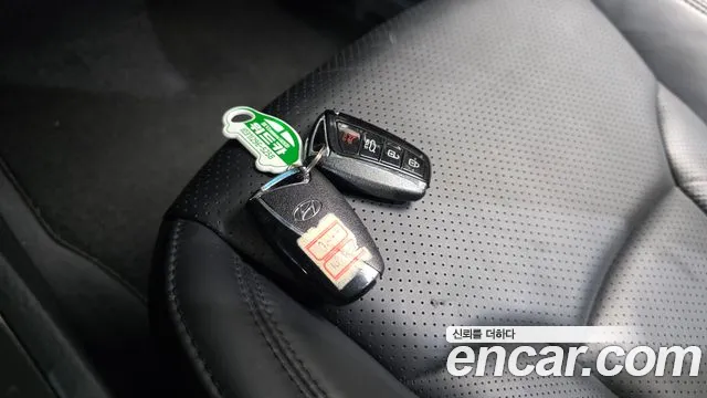 Hyundai Grandeur — фото 14