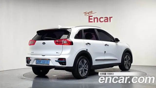 Kia Niro — фото 2