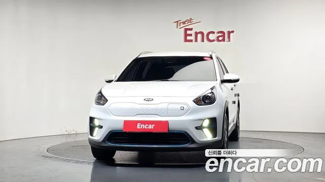 Kia Niro — фото 3