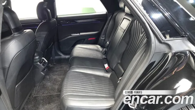 Hyundai Grandeur — фото 11