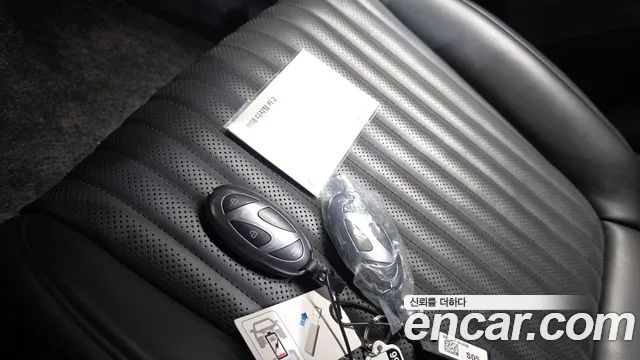 Hyundai Grandeur — фото 15