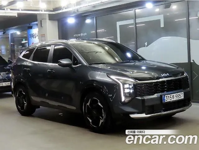 Kia Sportage — фото 1