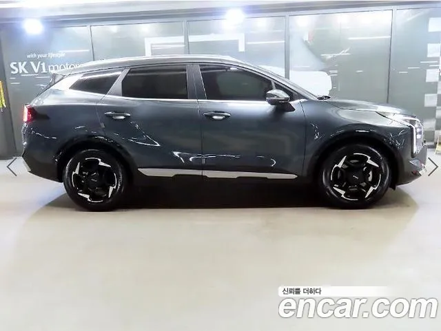Kia Sportage — фото 3