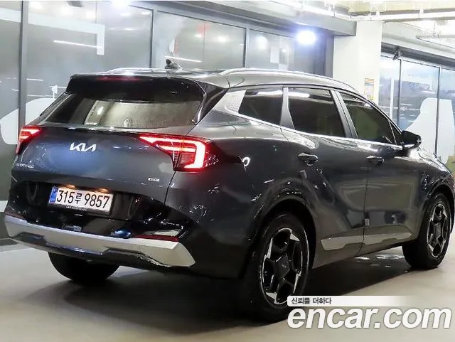 Kia Sportage — фото 4