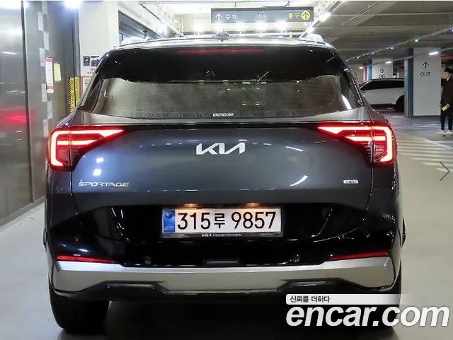 Kia Sportage — фото 5