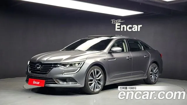 Renault-KoreaSamsung SM6 — фото 1