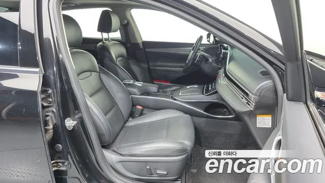Hyundai Grandeur — фото 11