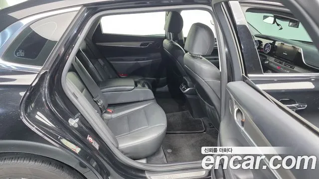 Hyundai Grandeur — фото 12