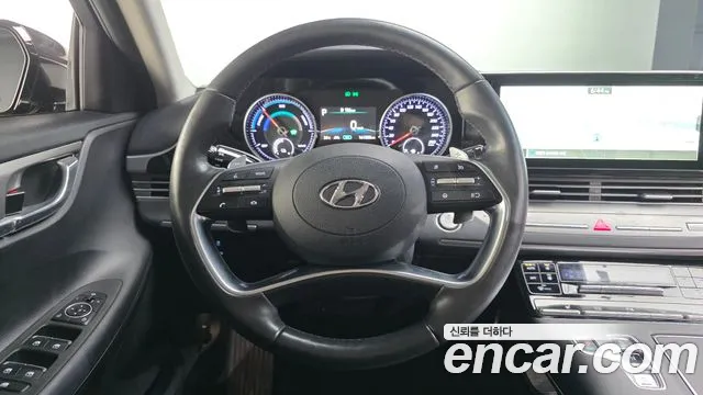 Hyundai Grandeur — фото 13