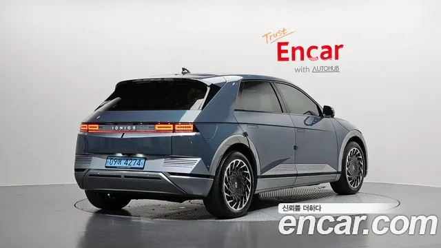 Hyundai Ioniq 5 — фото 1
