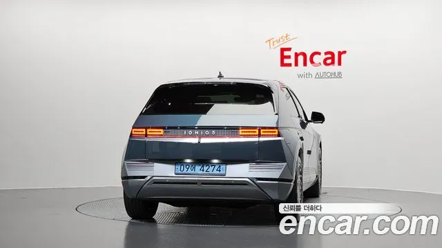 Hyundai Ioniq 5 — фото 3