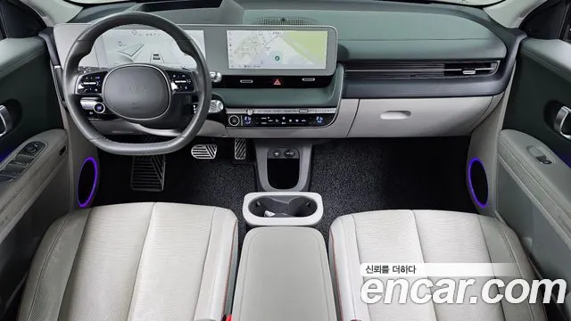 Hyundai Ioniq 5 — фото 6