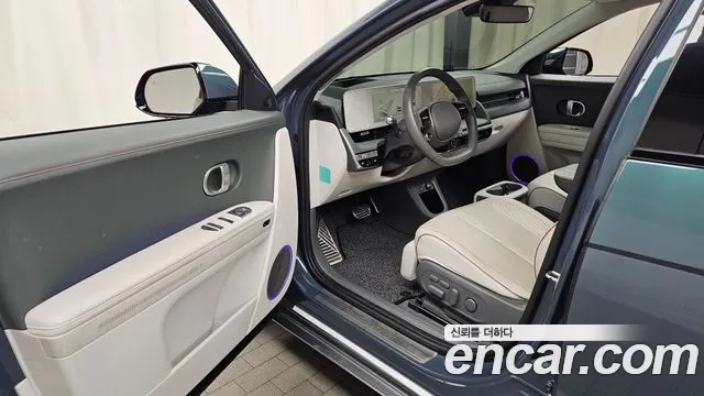 Hyundai Ioniq 5 — фото 9