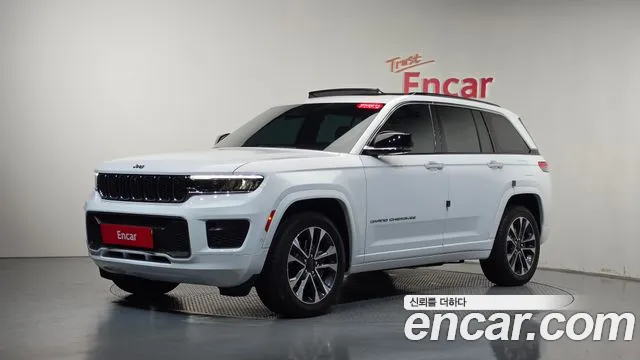 Jeep Cherokee — фото 1