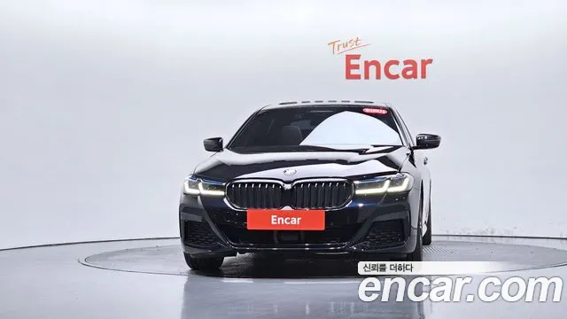 BMW 5-Series — фото 2