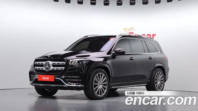 Mercedes-Benz GLS-Class — фото 1