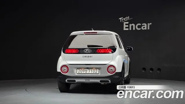 Hyundai Casper — фото 4