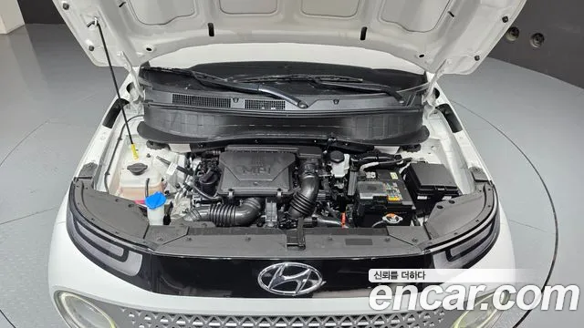 Hyundai Casper — фото 6