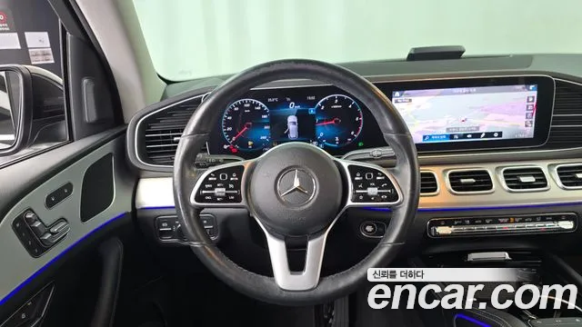 Mercedes-Benz GLE-Class — фото 13