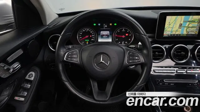 Mercedes-Benz C-Class — фото 13
