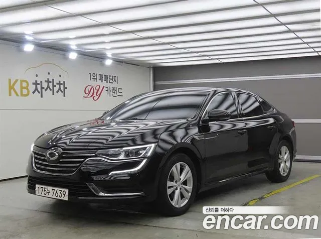 Renault-KoreaSamsung SM6 — фото 1