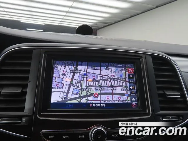 Renault-KoreaSamsung SM6 — фото 13