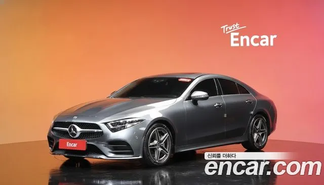 Mercedes-Benz CLS-Class — фото 20