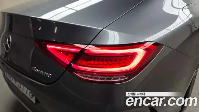 Mercedes-Benz CLS-Class — фото 23