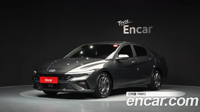 Hyundai Avante — фото 1