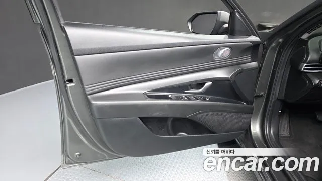 Hyundai Avante — фото 24