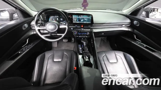 Hyundai Avante — фото 7
