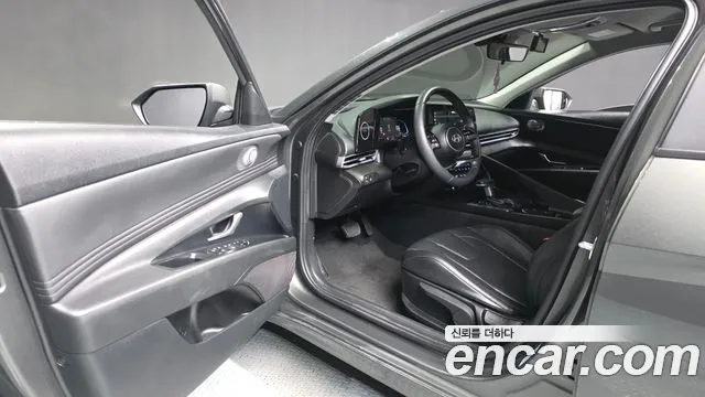Hyundai Avante — фото 10