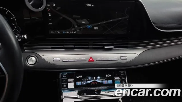 Hyundai Grandeur — фото 12