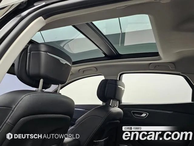 Renault-KoreaSamsung SM6 — фото 18