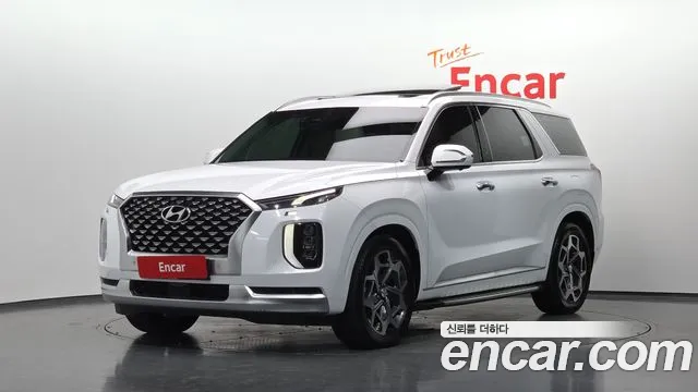 Hyundai Palisade — фото 1