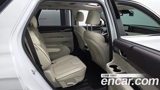 Hyundai Palisade — фото 12