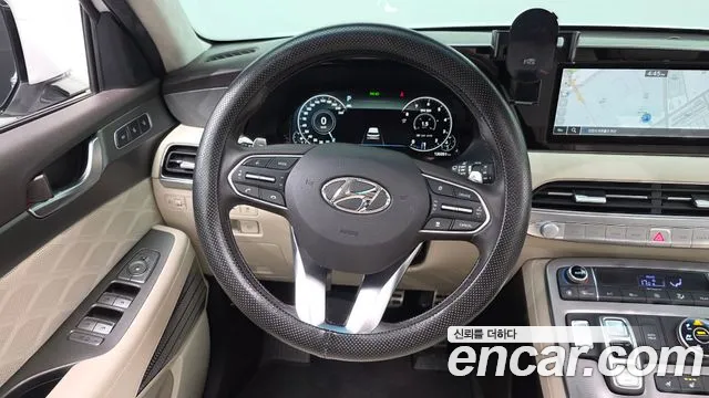 Hyundai Palisade — фото 13