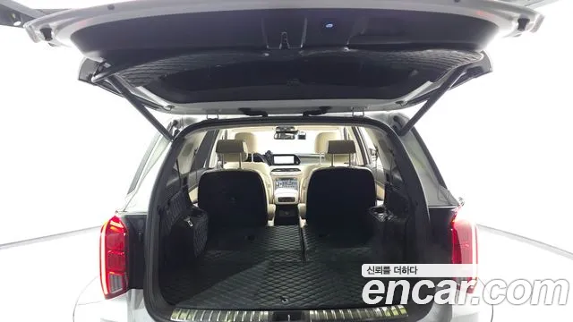 Hyundai Palisade — фото 20