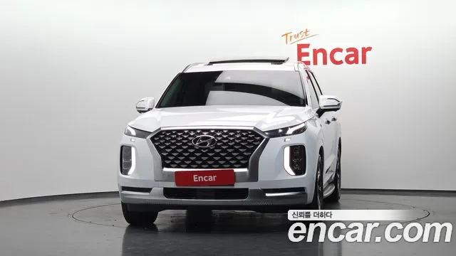 Hyundai Palisade — фото 3