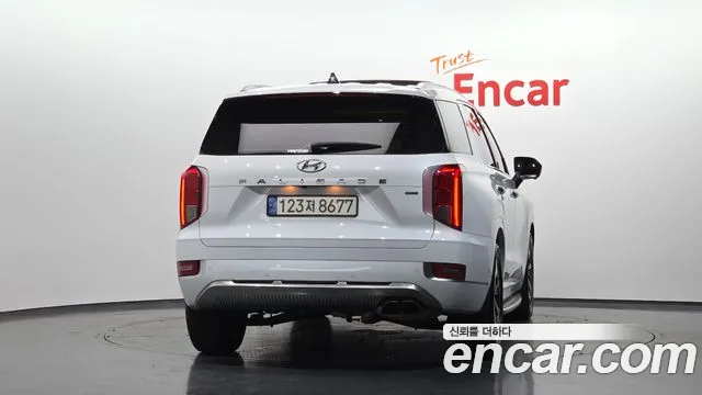Hyundai Palisade — фото 4