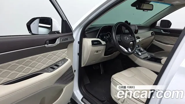 Hyundai Palisade — фото 10