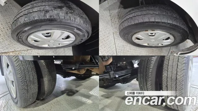 기아(아시아) 더 뉴 봉고Ⅲ — фото 20