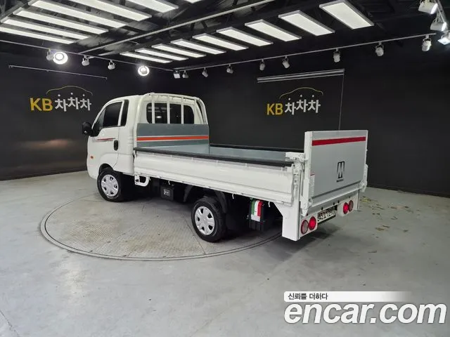 기아(아시아) 더 뉴 봉고Ⅲ — фото 3