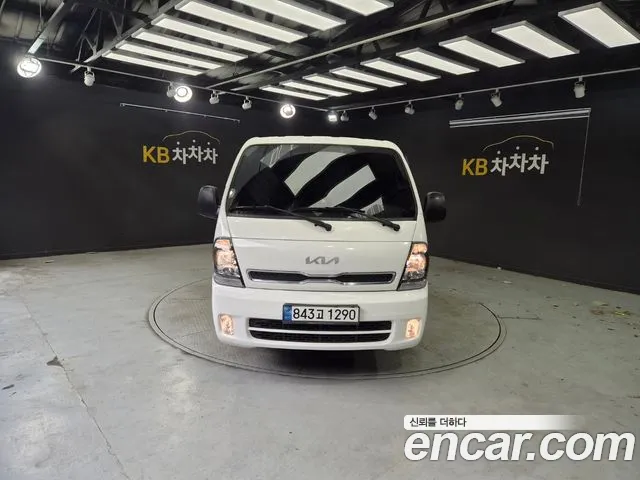기아(아시아) 더 뉴 봉고Ⅲ — фото 10