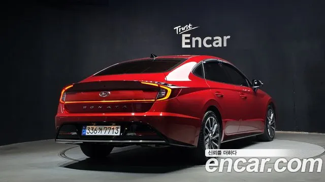 Hyundai Sonata — фото 2