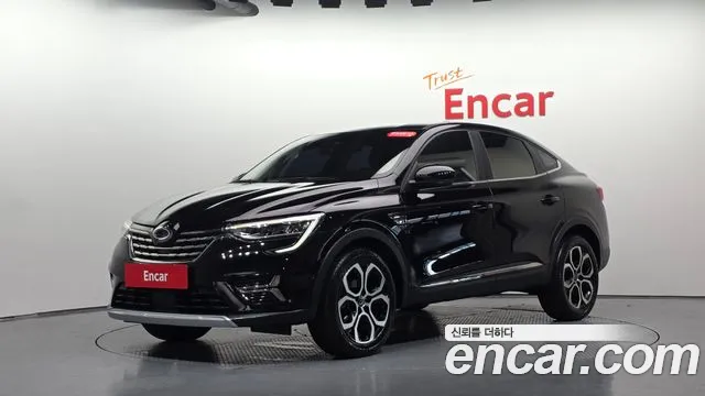 Renault-KoreaSamsung XM3 — фото 1