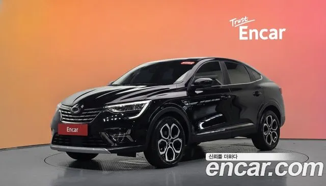 Renault-KoreaSamsung XM3 — фото 21